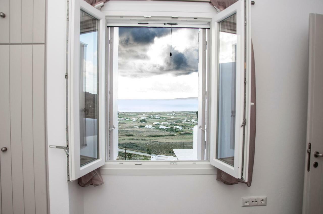 Heavenly Retreat Naxos Apartment Kastrákion Екстериор снимка
