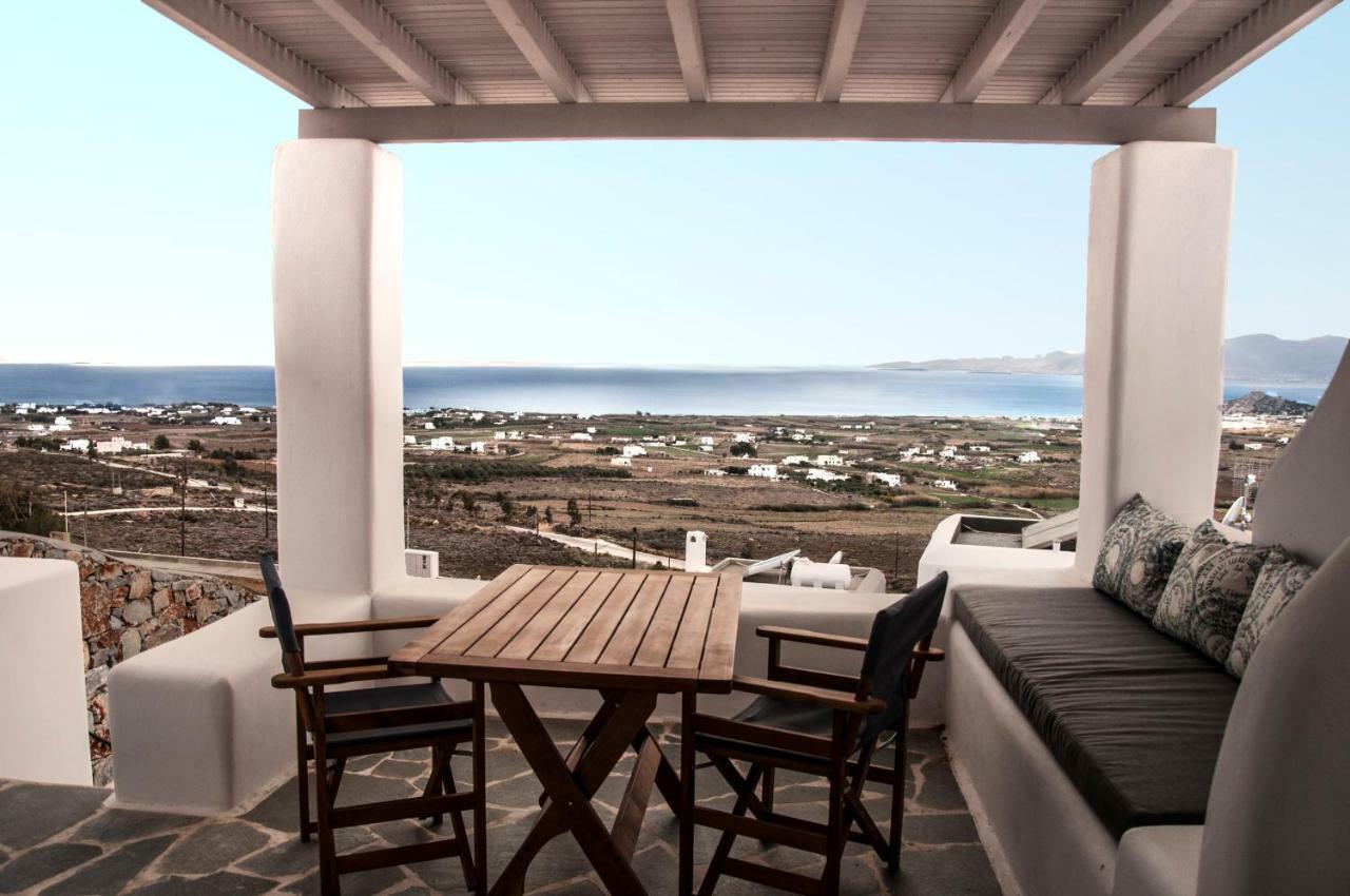 Heavenly Retreat Naxos Apartment Kastrákion Екстериор снимка