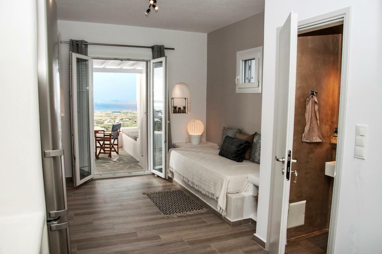 Heavenly Retreat Naxos Apartment Kastrákion Екстериор снимка