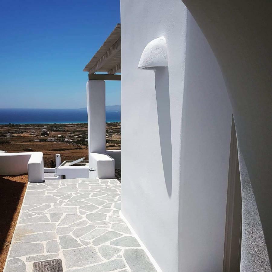 Heavenly Retreat Naxos Apartment Kastrákion Екстериор снимка