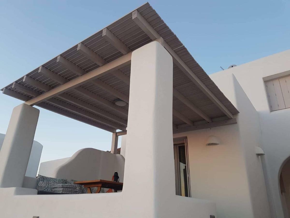 Heavenly Retreat Naxos Apartment Kastrákion Екстериор снимка