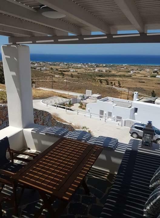 Heavenly Retreat Naxos Apartment Kastrákion Екстериор снимка